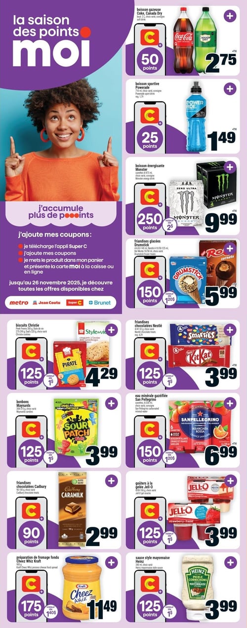 Circulaire Super C - Page 12