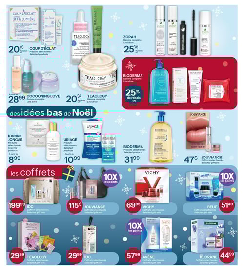 Circulaire Brunet - Guide des Fêtes 2025 - Page 2