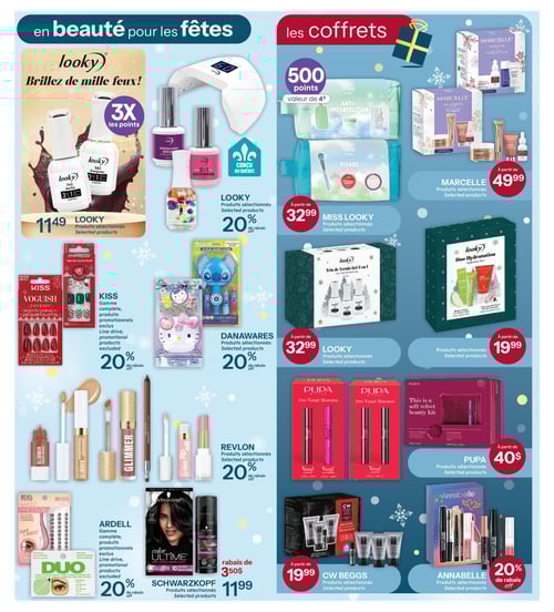 Circulaire Brunet - Guide des Fêtes 2025 - Page 5