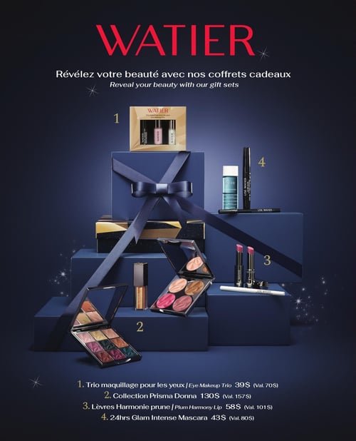 Circulaire Familiprix - Guide Beauté des fêtes - Page 10