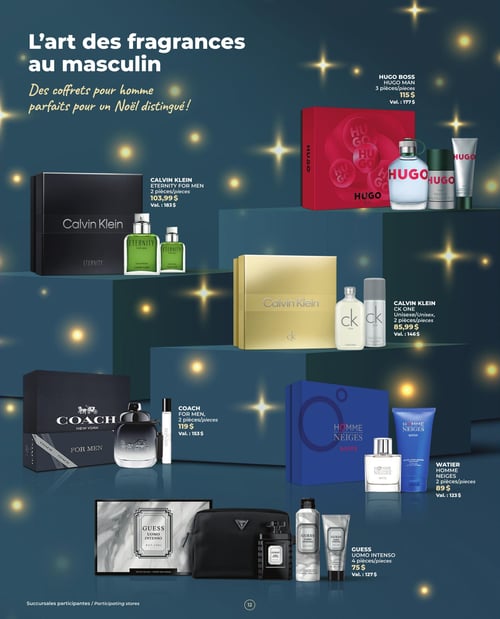 Circulaire Familiprix - Guide Beauté des fêtes - Page 14