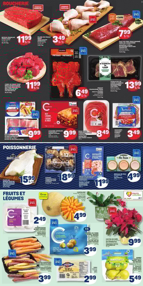 Circulaire Marché Bonichoix - Page 4