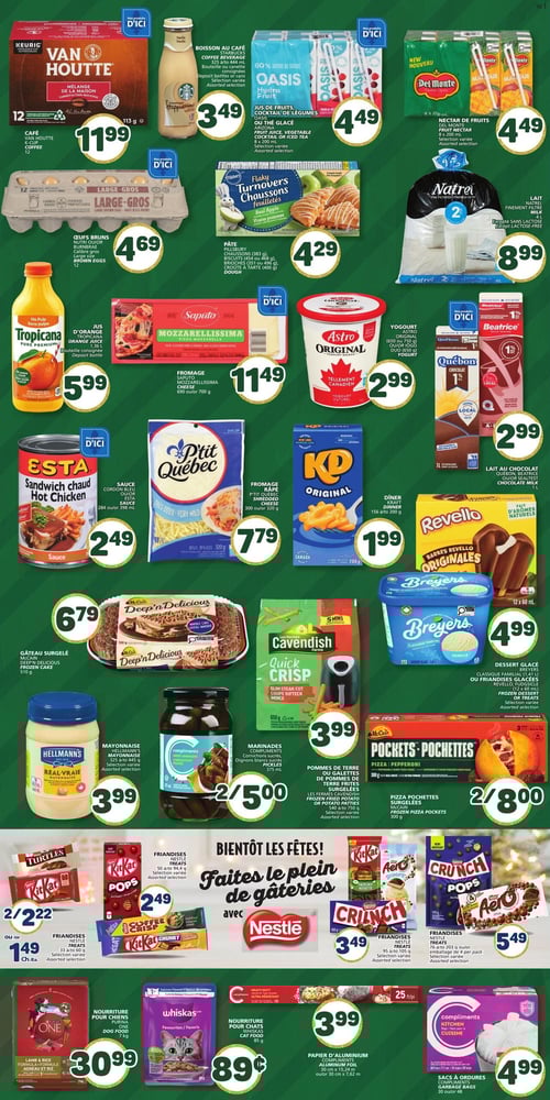 Circulaire Marché Bonichoix - Page 5