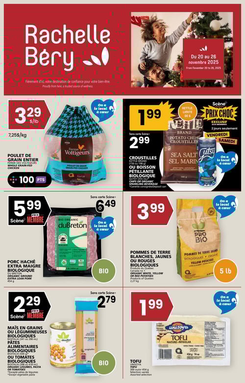 Circulaire Rachelle-Béry - Page 1