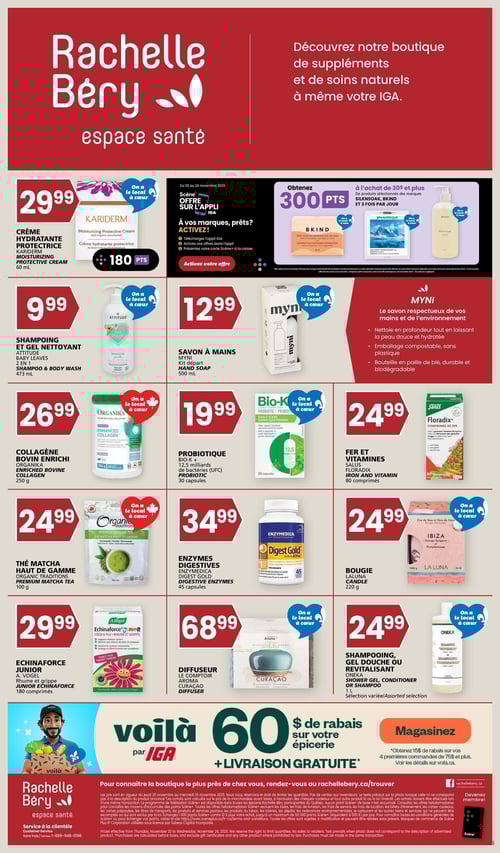 Circulaire Rachelle-Béry - Espace Santé - Page 1