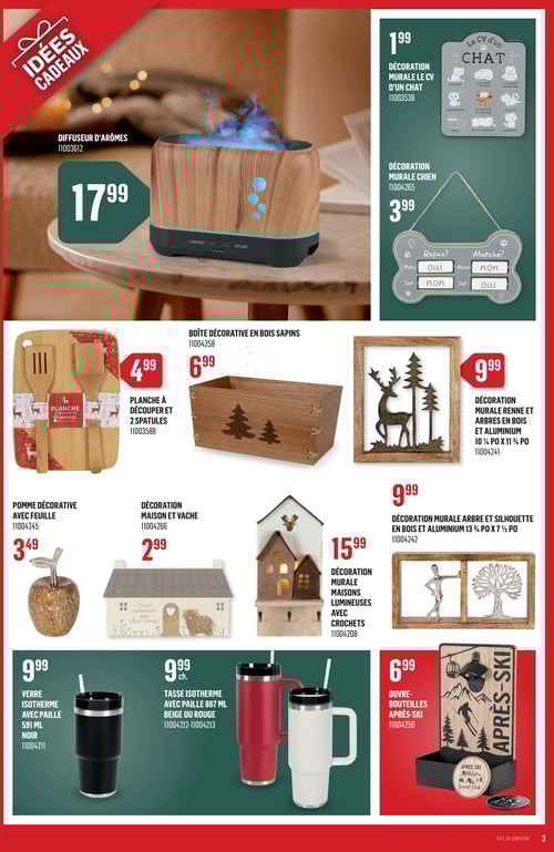 Circulaire Canac - Page 3