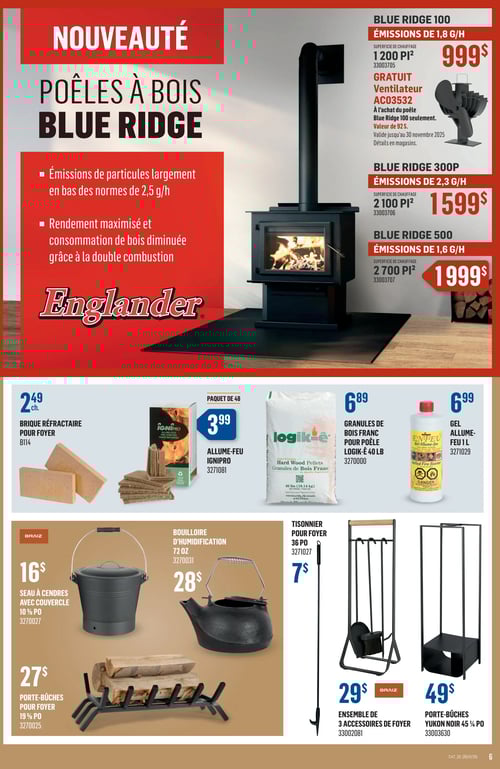 Circulaire Canac - Page 6