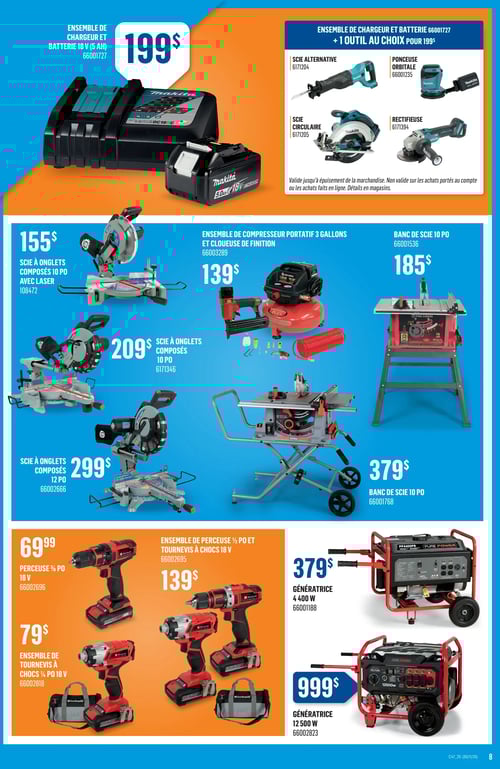 Circulaire Canac - Page 8