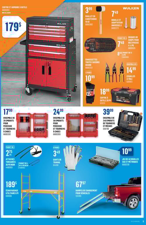 Circulaire Canac - Page 9