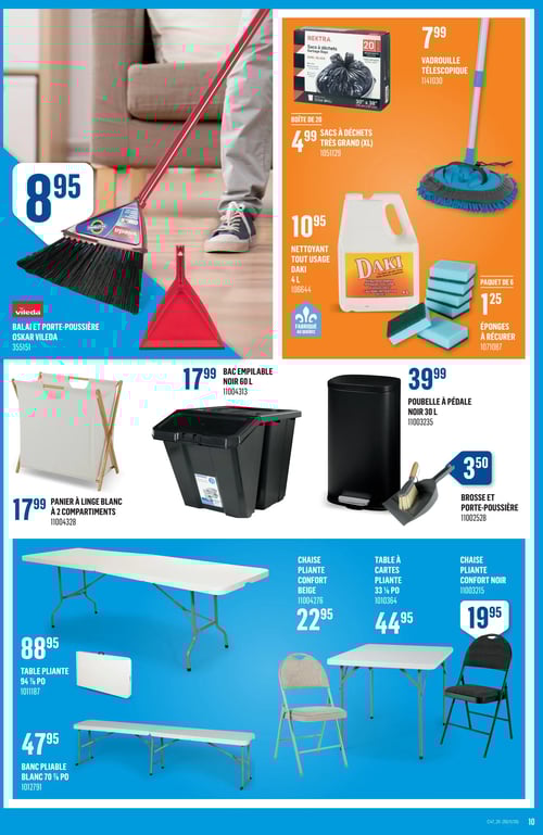 Circulaire Canac - Page 10