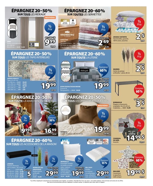 Circulaire Jysk - Vendredi Fou - Page 2