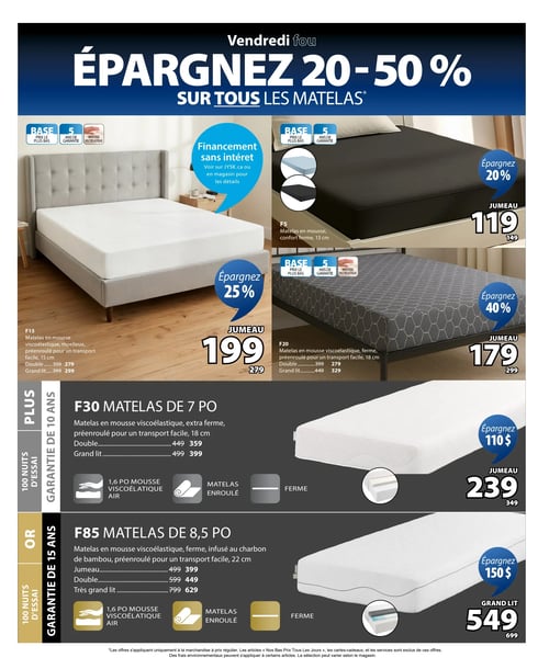 Circulaire Jysk - Vendredi Fou - Page 13