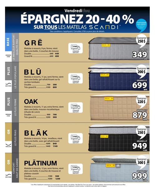 Circulaire Jysk - Vendredi Fou - Page 15