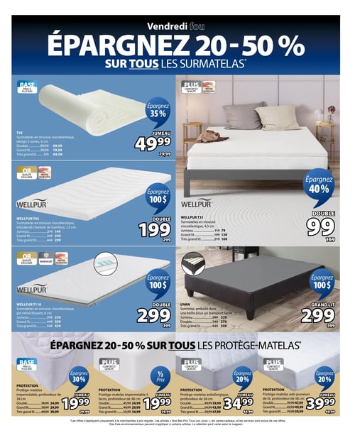 Circulaire Jysk - Vendredi Fou - Page 16