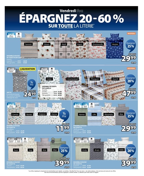 Circulaire Jysk - Vendredi Fou - Page 19