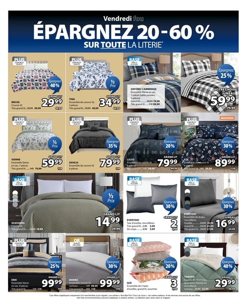 Circulaire Jysk - Vendredi Fou - Page 20