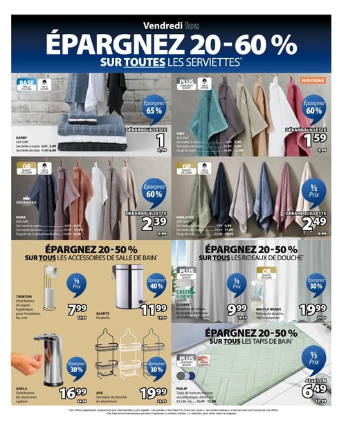 Circulaire Jysk - Vendredi Fou - Page 23