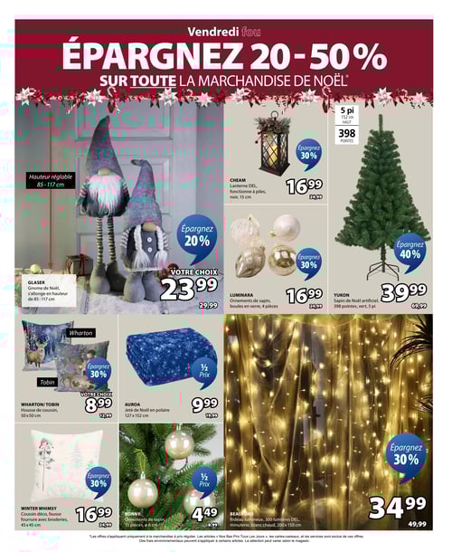 Circulaire Jysk - Vendredi Fou - Page 26