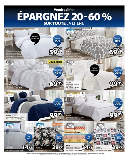 Circulaire Jysk - Vendredi Fou - Page 31