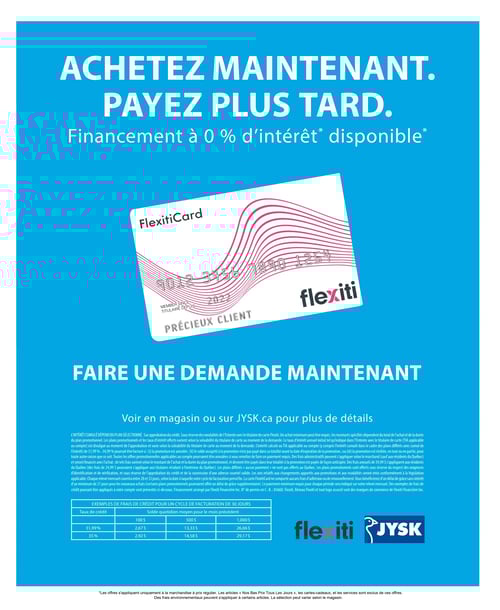 Circulaire Jysk - Vendredi Fou - Page 35