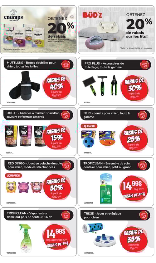 Circulaire Tropicazoo - Page 3