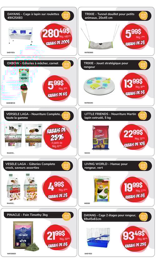 Circulaire Tropicazoo - Page 5