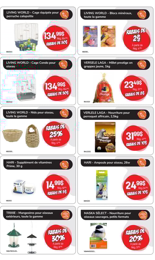 Circulaire Tropicazoo - Page 6