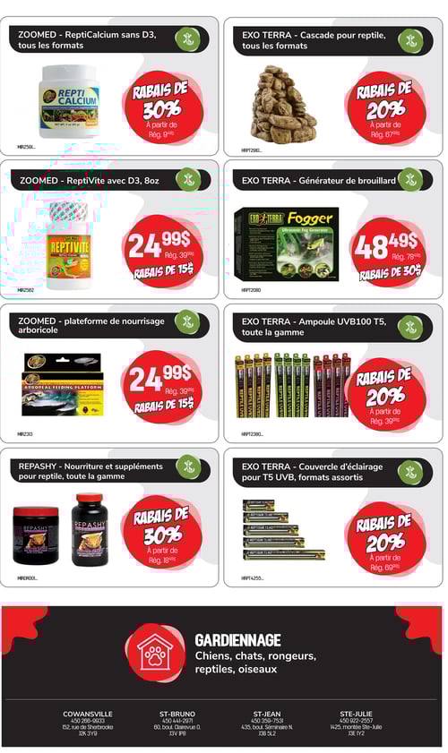 Circulaire Tropicazoo - Page 8