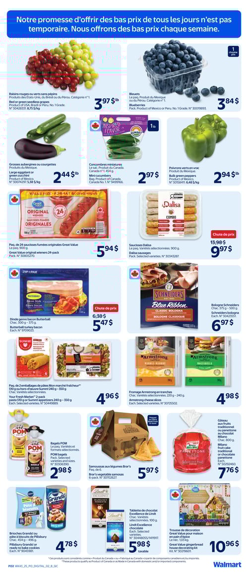 Circulaire Walmart - Aubaines du Vendredi Fou - Page 8