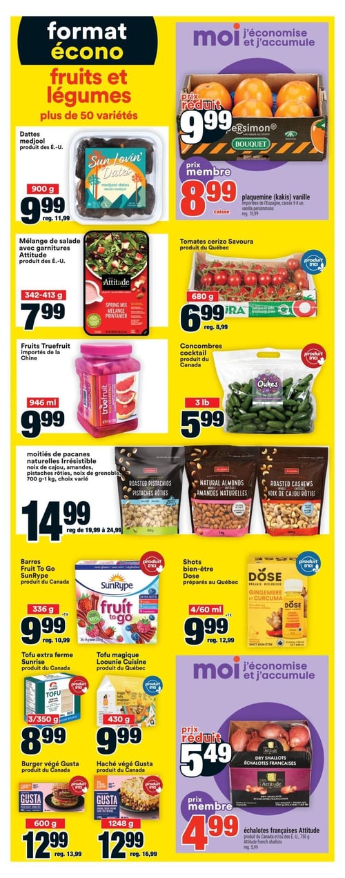 Circulaire Super C - Format Écono - Page 2