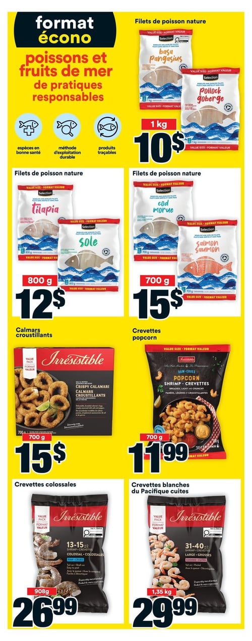 Circulaire Super C - Format Écono - Page 4