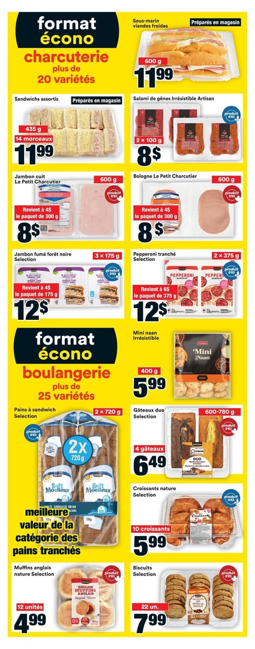 Circulaire Super C - Format Écono - Page 5