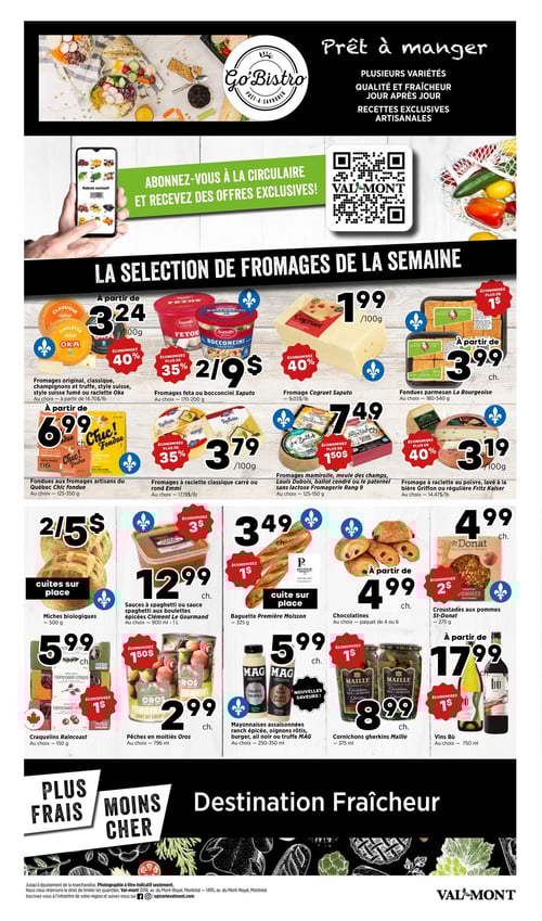 Circulaire Val-Mont - Page 3