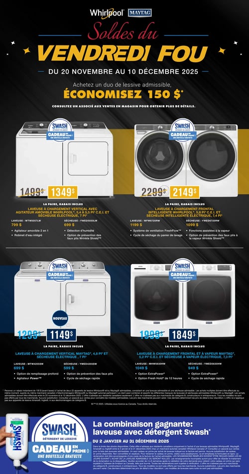 Circulaire Machabée - Spéciaux du Vendredi Fou - Page 7