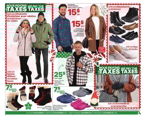 Circulaire Rossy Avant-goût du Vendredi Fou - Page 4