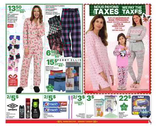 Circulaire Rossy Avant-goût du Vendredi Fou - Page 5