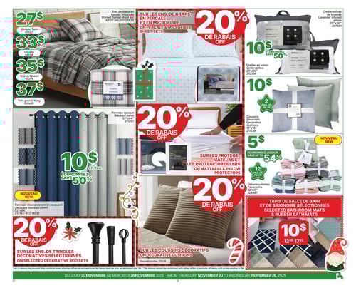 Circulaire Rossy Avant-goût du Vendredi Fou - Page 6