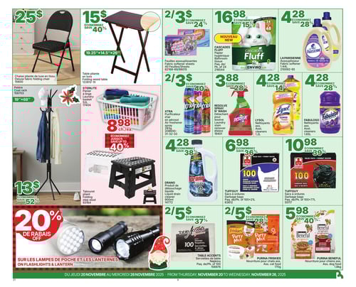 Circulaire Rossy Avant-goût du Vendredi Fou - Page 8