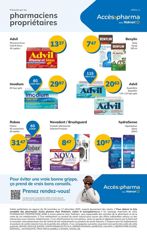 Circulaire Accès Pharma - Page 1