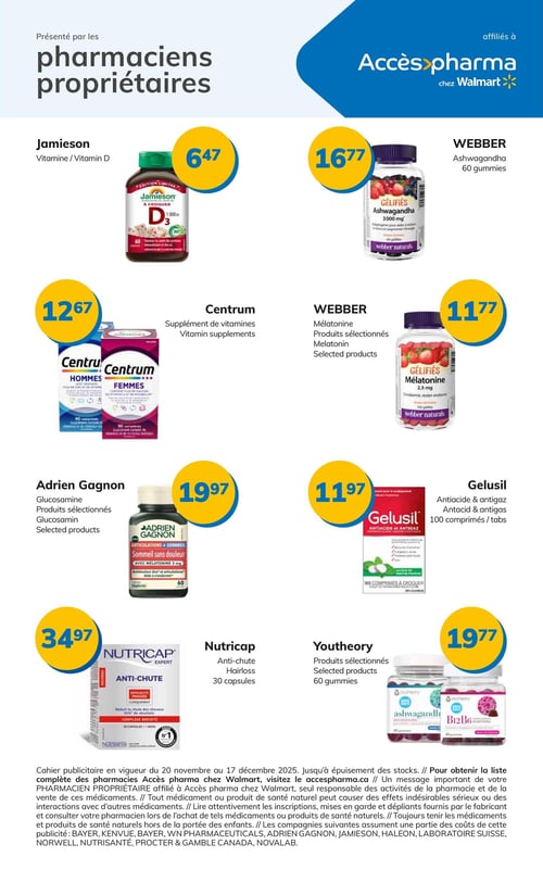 Circulaire Accès Pharma - Page 3