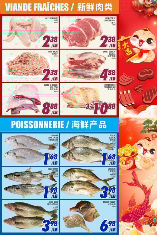 Circulaire Marché LianTai - Page 3