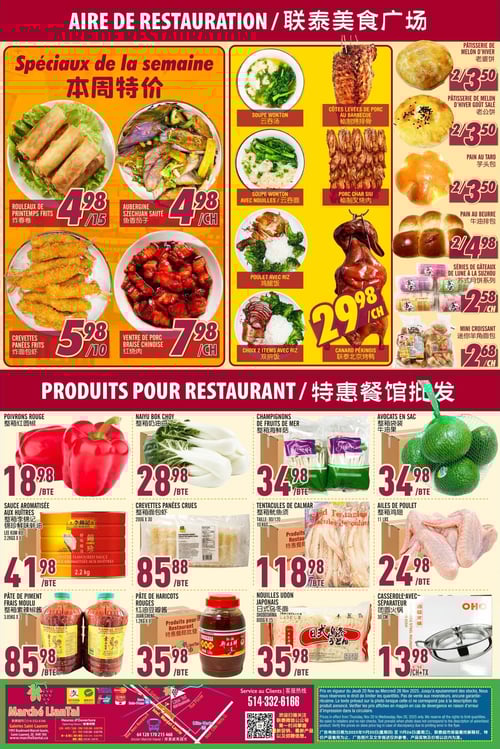 Circulaire Marché LianTai - Page 6