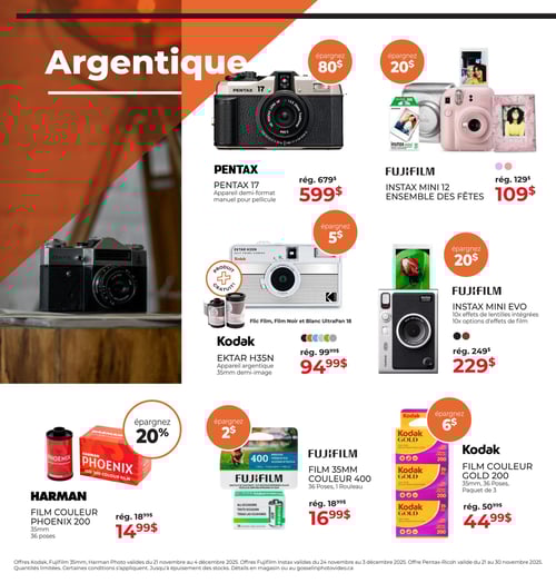 Circulaire Gosselin Photo - Vendredi Fou - Page 12