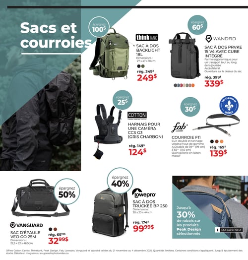 Circulaire Gosselin Photo - Vendredi Fou - Page 14