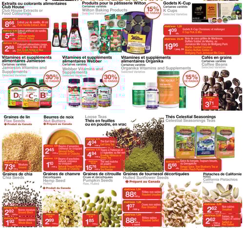 Circulaire Bulk Barn - Page 3