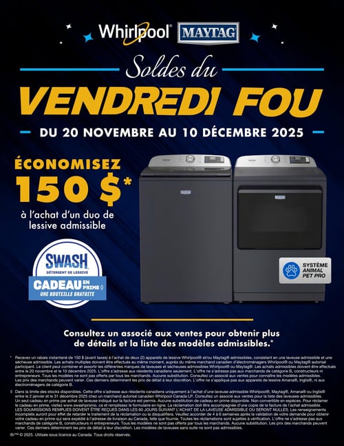 Circulaire Meubl’aubaines - Soldes du Vendredi Fou - Page 1