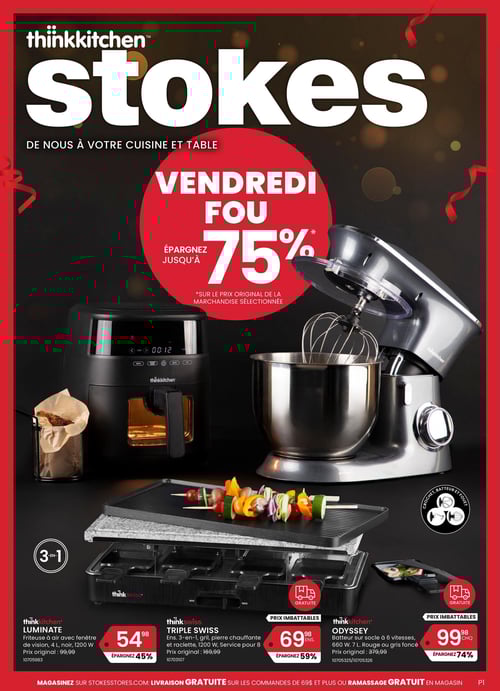 Circulaire Stokes - Vendredi Fou - Page 1