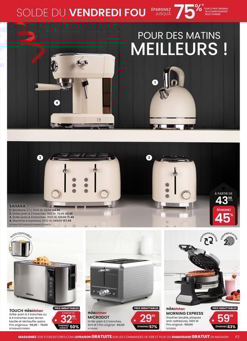 Circulaire Stokes - Vendredi Fou - Page 2