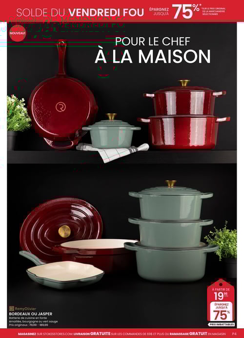 Circulaire Stokes - Vendredi Fou - Page 4