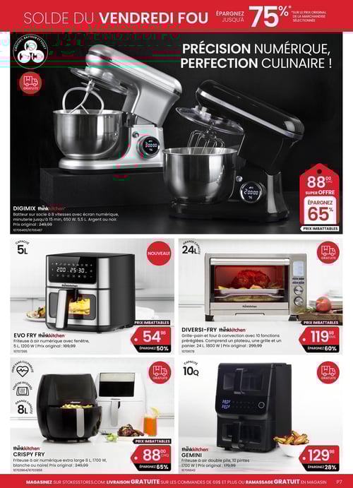 Circulaire Stokes - Vendredi Fou - Page 7